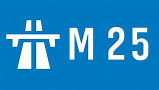 Image result for M25 Motorway