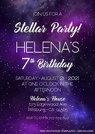 Image result for Gen X Party Invitation