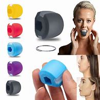 Image result for Jaw Exercise Device