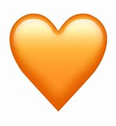 Image result for Yellow-Orange iPhone Hearts