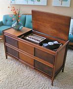 Image result for Vintage Hi-Fi Stereo Console