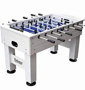 Image result for Purple Foosball Table