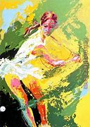 Image result for Chris Evert Pictures Paintings