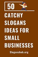 Image result for Catchy Company Slogans