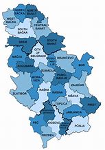 Image result for Serbia Map