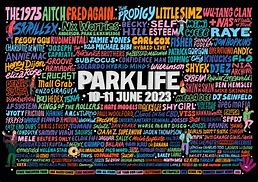 Image result for Parklife Address