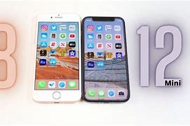 Image result for iPhone 8 vs 12