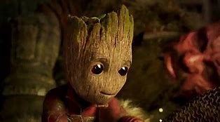Image result for Baby Groot Ravager Movie
