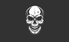 Image result for 1080P Dark Skull Wallpaper