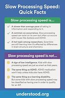 Image result for Brain Processing Speed Test