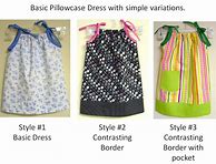 Image result for Operation Pillowcase Dress
