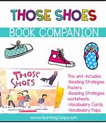 Image result for Characters in Those Shoes