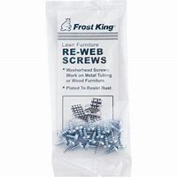 Image result for Frost King Webbing Clips