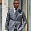 Image result for Checkered Suits for Men