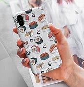 Image result for Sushi Smartphone Case