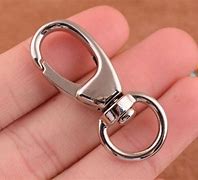 Image result for Heavy Duty Keychain Swivel Clasp