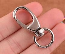 Image result for Heavy Duty Keychain Swivel Clasp