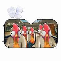 Image result for Funny Windshield Sun Shades for Cars