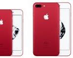 Image result for iPhone 7 Plus Rojo