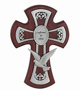 Image result for Confirmation Dove and Cross