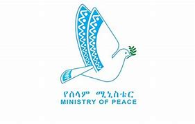 Image result for Ministry of Peace Logo