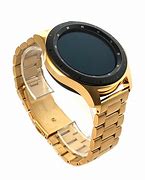 Image result for Smartwatch with Gold Strap