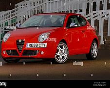 Image result for Yellow Alfa Romeo