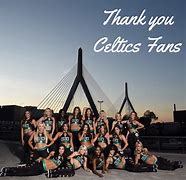 Image result for Boston Celtics Dance Team