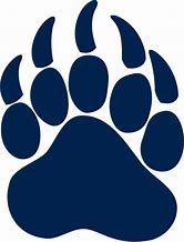 Image result for Grizzlies Paw Logo