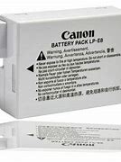 Image result for Canon Rebel T3i Battery