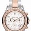 Image result for Michael Kors Clear Watch