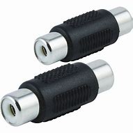 Image result for RCA Cable Adapters