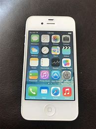 Image result for White iPhone 4 Unlocked