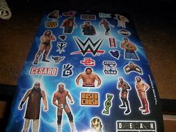 Image result for Wrestling Lockers Stickers