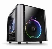 Image result for Clear PC Case