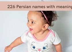 Image result for Persian Names for Girls
