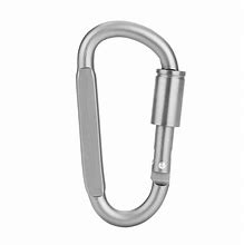 Image result for Locking Keychain Carabiner