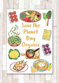 Image result for Hand Made Food Poster