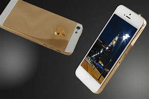 Image result for Cakma iPhone 5S Gold