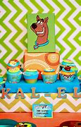 Image result for Scooby Doo Birthday Party Decor