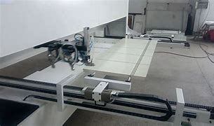 Image result for Automated Baseboard Painting Machine