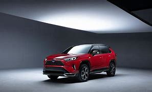 Image result for RAV4 Hybrid Model Standard Equipment