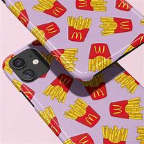 Image result for McDonald's Phone Case