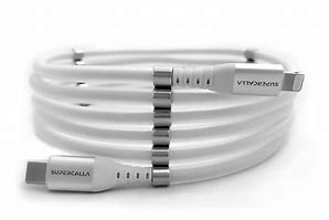 Image result for Magnetic Data Cable iPhone