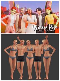 Image result for Sims 4 Group Poses