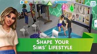 Image result for Los Sims Mobile
