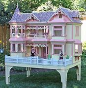 Image result for Barbie Dollhouse Kits