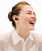 Image result for Galaxy Buds in Ears Girls