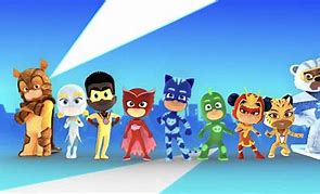 Image result for PJ Masks All Characters