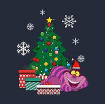 Image result for Cheshire Cat Christmas